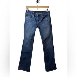 BIG STAR denim jeans Remy boot low rise fit 27R 27 R